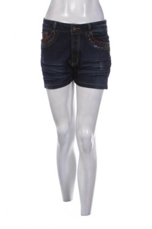 Damskie szorty Unbranded, Rozmiar L, Kolor Niebieski, Cena 34,48 zł