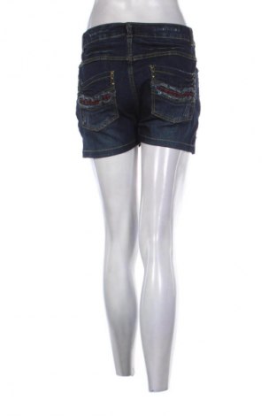 Damskie szorty Unbranded, Rozmiar L, Kolor Niebieski, Cena 34,48 zł