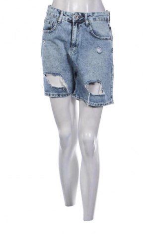 Damskie szorty Unbranded, Rozmiar S, Kolor Niebieski, Cena 43,68 zł
