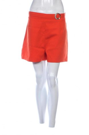 Pantaloni scurți de femei Unbranded, Mărime XL, Culoare Portocaliu, Preț 50,99 Lei