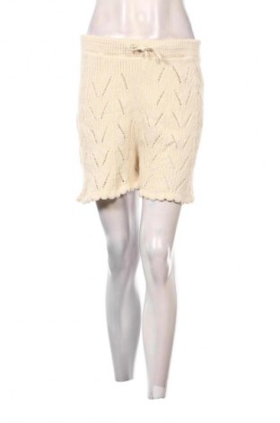 Damen Shorts Unbranded, Größe L, Farbe Ecru, Preis 9,99 €