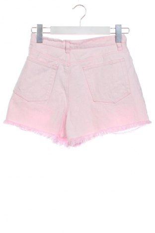 Дамски къс панталон Unbranded, Размер XXS, Цвят Розов, Цена 19,55 лв.