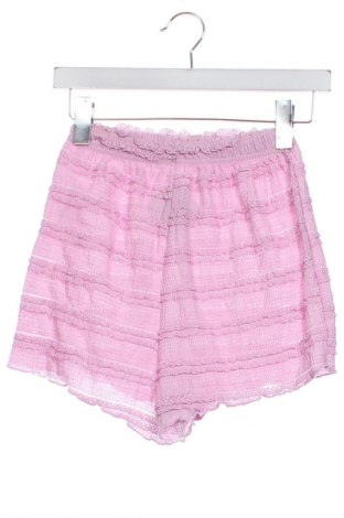 Γυναικείο κοντό παντελόνι Unbranded, Μέγεθος XS, Χρώμα Ρόζ , Τιμή 9,72 €