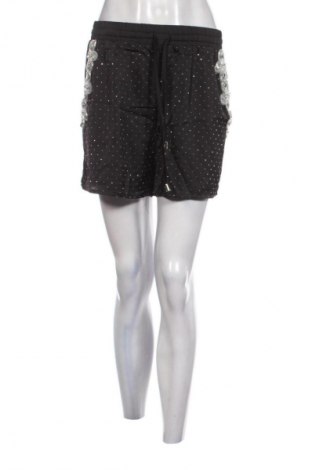 Γυναικείο κοντό παντελόνι Unbranded, Μέγεθος S, Χρώμα Μαύρο, Τιμή 15,86 €