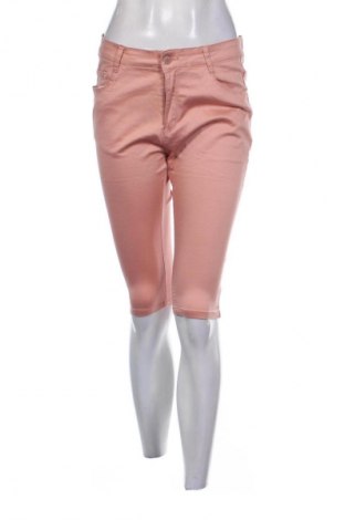 Дамски къс панталон Unbranded, Размер L, Цвят Розов, Цена 19,00 лв.