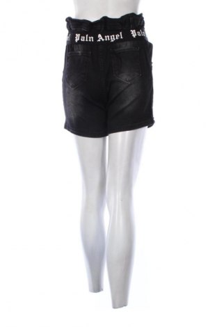 Γυναικείο κοντό παντελόνι Unbranded, Μέγεθος M, Χρώμα Μαύρο, Τιμή 9,72 €