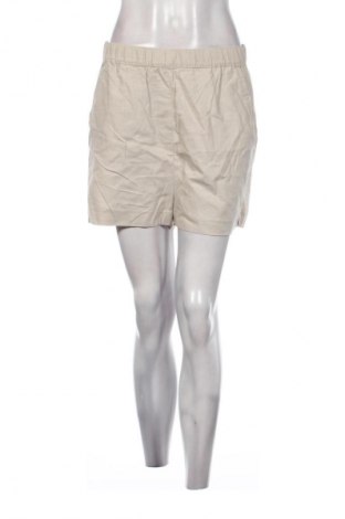 Γυναικείο κοντό παντελόνι Unbranded, Μέγεθος L, Χρώμα  Μπέζ, Τιμή 9,79 €