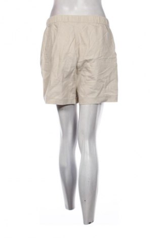 Γυναικείο κοντό παντελόνι Unbranded, Μέγεθος L, Χρώμα  Μπέζ, Τιμή 9,79 €