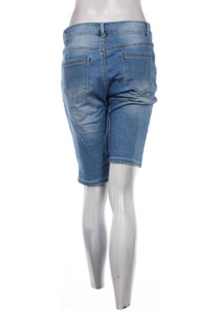 Γυναικείο κοντό παντελόνι Unbranded, Μέγεθος L, Χρώμα Μπλέ, Τιμή 9,79 €