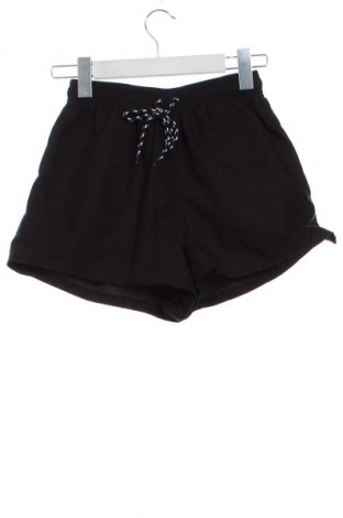 Дамски къс панталон Unbranded, Размер XS, Цвят Черен, Цена 19,00 лв.
