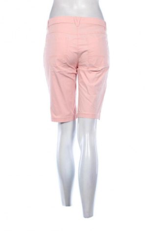 Γυναικείο κοντό παντελόνι Up 2 Fashion, Μέγεθος S, Χρώμα Ρόζ , Τιμή 8,99 €