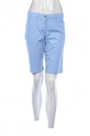 Γυναικείο κοντό παντελόνι Up 2 Fashion, Μέγεθος S, Χρώμα Μπλέ, Τιμή 8,99 €