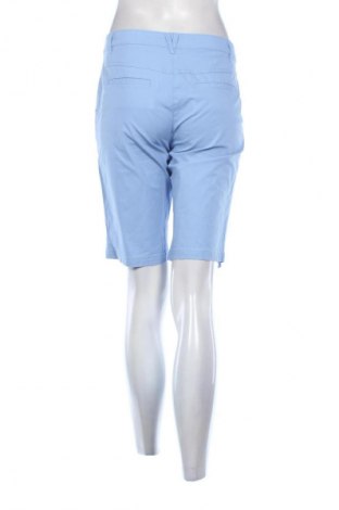 Γυναικείο κοντό παντελόνι Up 2 Fashion, Μέγεθος S, Χρώμα Μπλέ, Τιμή 8,99 €
