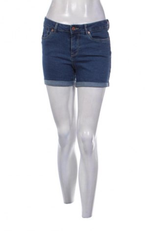 Дамски къс панталон Vero Moda, Размер M, Цвят Син, Цена 20,14 лв.