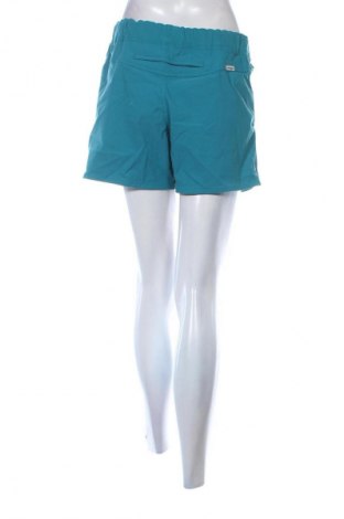 Γυναικείο κοντό παντελόνι Wrangler, Μέγεθος L, Χρώμα Μπλέ, Τιμή 17,00 €