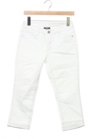 Γυναικείο κοντό παντελόνι Yessica, Μέγεθος M, Χρώμα Λευκό, Τιμή 6,99 €