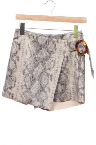 Γυναικείο κοντό παντελόνι Zara, Μέγεθος S, Χρώμα Πολύχρωμο, Τιμή 11,99 €