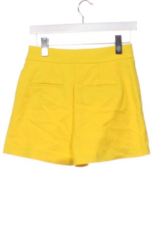 Dámske kraťasy  Zara, Veľkosť XS, Farba Žltá, Cena  10,23 €