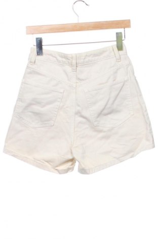 Damen Shorts Zara, Größe S, Farbe Ecru, Preis 13,99 €