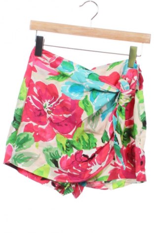 Damskie szorty Zara, Rozmiar S, Kolor Kolorowy, Cena 46,30 zł