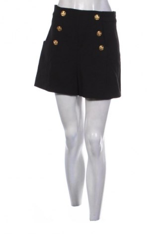 Damen Shorts Zara, Größe M, Farbe Schwarz, Preis 21,19 €