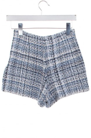 Дамски къс панталон Zara, Размер XS, Цвят Многоцветен, Цена 18,99 лв.