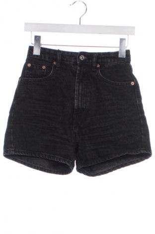 Γυναικείο κοντό παντελόνι Zara, Μέγεθος XS, Χρώμα Μαύρο, Τιμή 8,18 €
