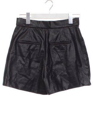 Damskie szorty Zara, Rozmiar XS, Kolor Czarny, Cena 46,30 zł