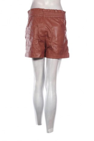 Női rövidnadrág Zara, Méret S, Szín Barna, Ár 5 519 Ft