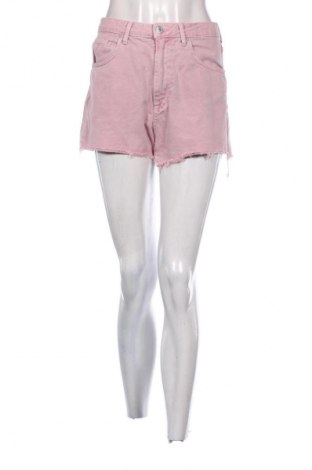 Dámské kraťasy  Zara, Velikost S, Barva Popelavě růžová, Cena  203,00 Kč
