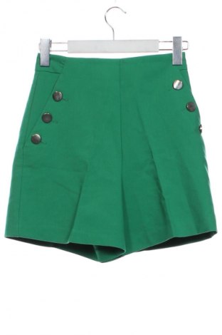 Dámské kraťasy  Zara, Velikost XS, Barva Zelená, Cena  253,00 Kč