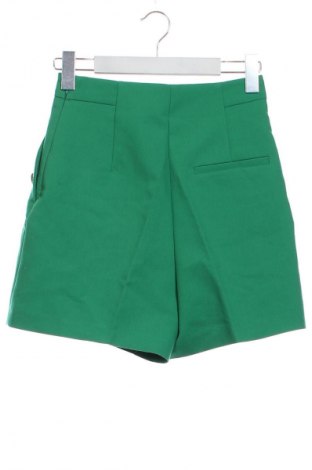 Dámské kraťasy  Zara, Velikost XS, Barva Zelená, Cena  253,00 Kč