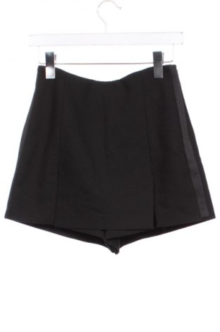 Γυναικείο κοντό παντελόνι Zara, Μέγεθος XS, Χρώμα Μαύρο, Τιμή 15,99 €