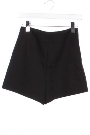 Γυναικείο κοντό παντελόνι Zara, Μέγεθος XS, Χρώμα Μαύρο, Τιμή 15,99 €