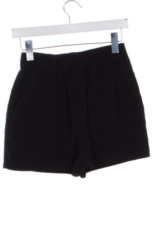 Γυναικείο κοντό παντελόνι mbyM, Μέγεθος XS, Χρώμα Μαύρο, Τιμή 22,99 €