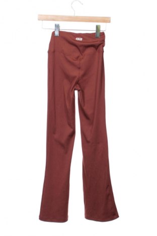 Dámské legíny  ASOS, Velikost XXS, Barva Hnědá, Cena  209,00 Kč