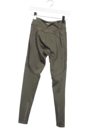 Damen Leggings ASOS, Größe XS, Farbe Grün, Preis 12,99 €
