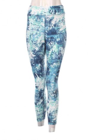 Damskie legginsy Active By Tchibo, Rozmiar L, Kolor Kolorowy, Cena 33,99 zł