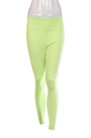 Damen Leggings Adidas, Größe L, Farbe Grün, Preis 23,99 €