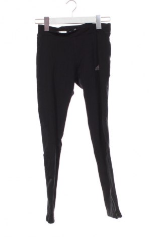 Γυναικείο κολάν Adidas, Μέγεθος S, Χρώμα Μαύρο, Τιμή 22,99 €