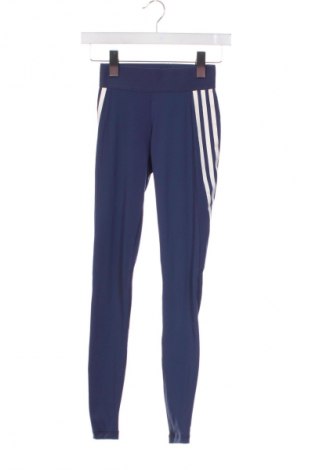 Dámské legíny  Adidas, Velikost XS, Barva Modrá, Cena  489,00 Kč