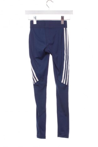 Dámské legíny  Adidas, Velikost XS, Barva Modrá, Cena  489,00 Kč