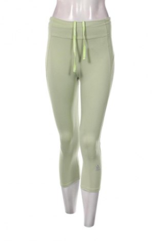 Dámské legíny  Adidas, Velikost S, Barva Zelená, Cena  539,00 Kč