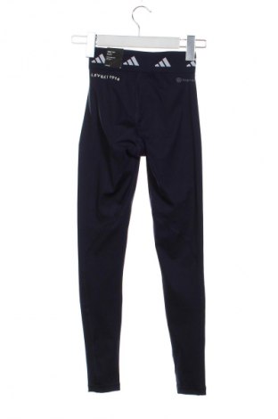 Női leggings Adidas, Méret XXS, Szín Kék, Ár 18 240 Ft