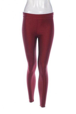Dámske legíny  Body Move, Veľkosť S, Farba Červená, Cena  10,00 €