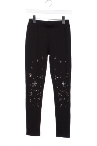 Γυναικείο κολάν Calzedonia, Μέγεθος XS, Χρώμα Μαύρο, Τιμή 14,00 €