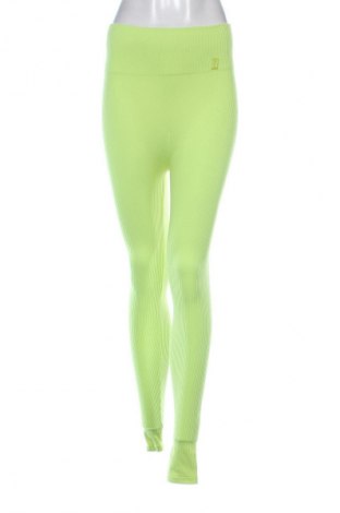 Γυναικείο κολάν Calzedonia, Μέγεθος S, Χρώμα Πράσινο, Τιμή 14,00 €