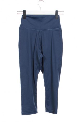 Γυναικείο κολάν Crivit, Μέγεθος XXS, Χρώμα Μπλέ, Τιμή 6,99 €