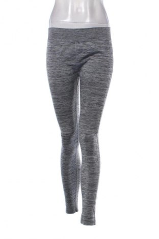 Damen Leggings Crivit, Größe M, Farbe Grau, Preis 10,99 €