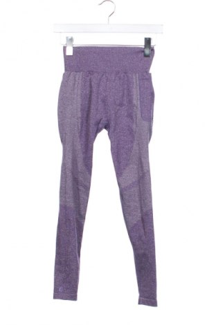 Női leggings Decathlon, Méret XS, Szín Lila, Ár 5 083 Ft